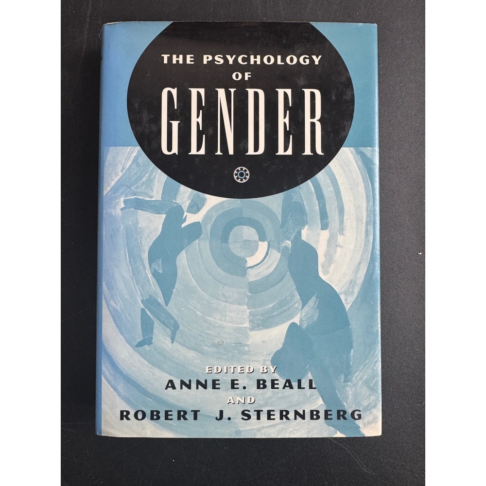 The Psychology of Gender Beall & Sternberg 1993 First Edition Hardcover Book